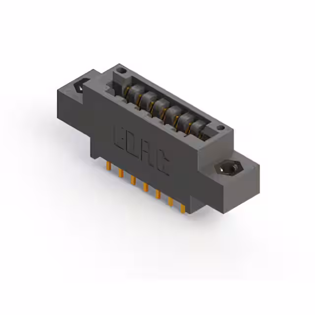 396-014-526-808 EDAC Inc.  Edgeboard Connectors